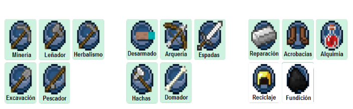 Habilidades